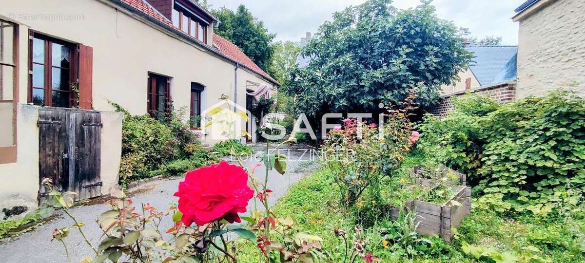 Photo 2 - Maison à COURTRIZY-ET-FUSSIGNY