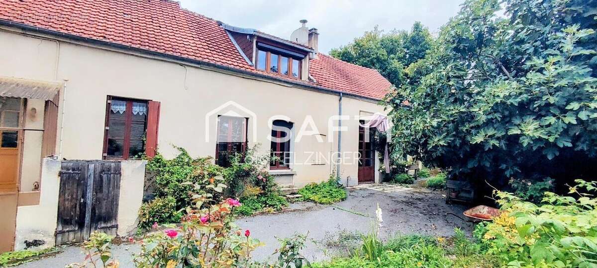 Photo 3 - Maison à COURTRIZY-ET-FUSSIGNY