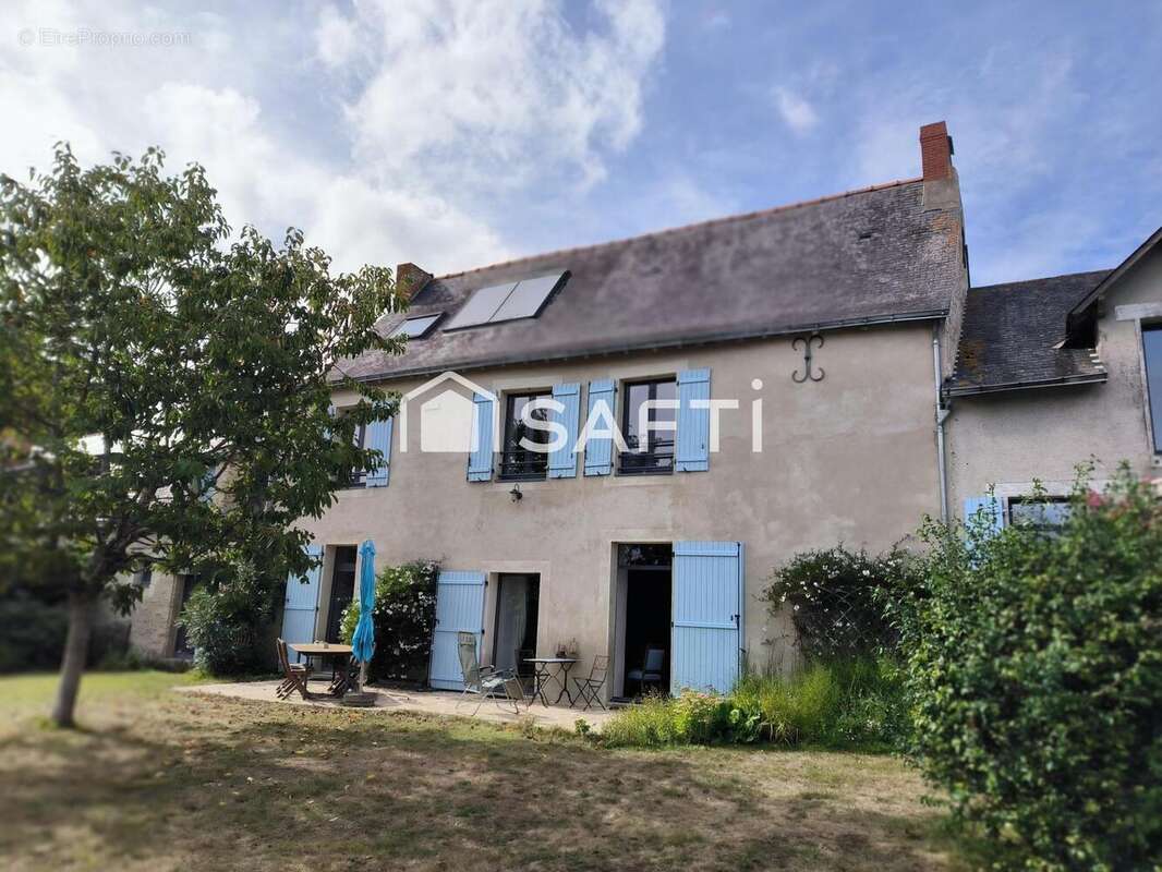 Photo 3 - Maison à SUCE-SUR-ERDRE