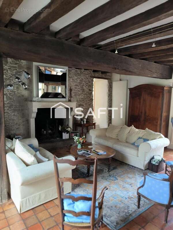 Photo 5 - Maison à SUCE-SUR-ERDRE