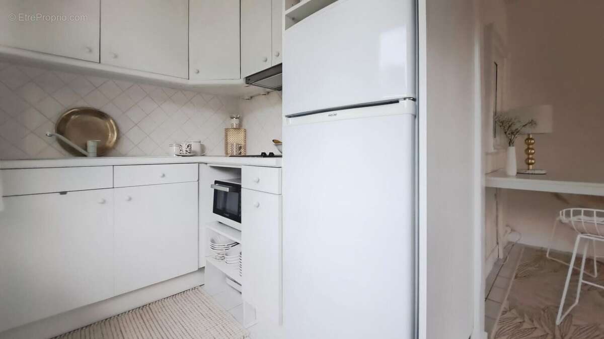 Photo 4 - Appartement à BENERVILLE-SUR-MER