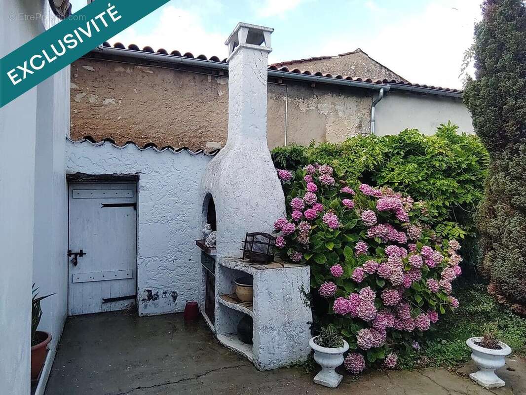 Photo 8 - Maison à MIRAMBEAU