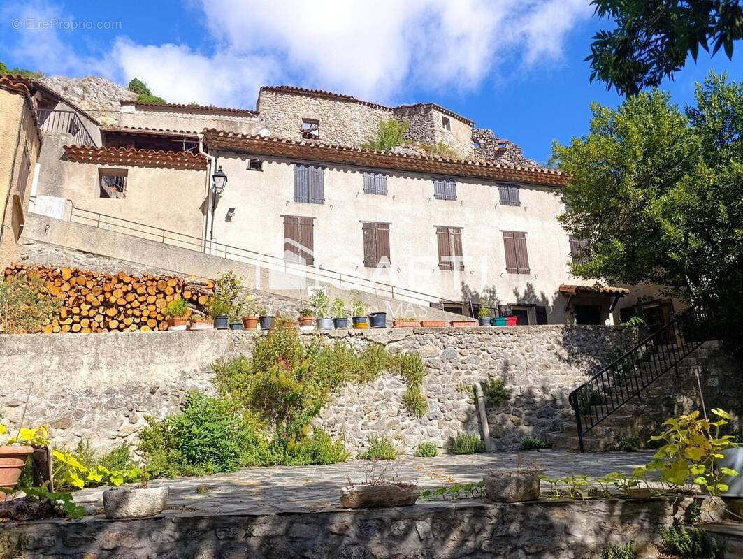 Photo 1 - Maison à LAROQUE-DE-FA