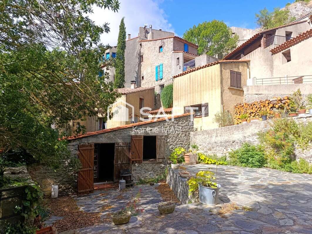 Photo 2 - Maison à LAROQUE-DE-FA