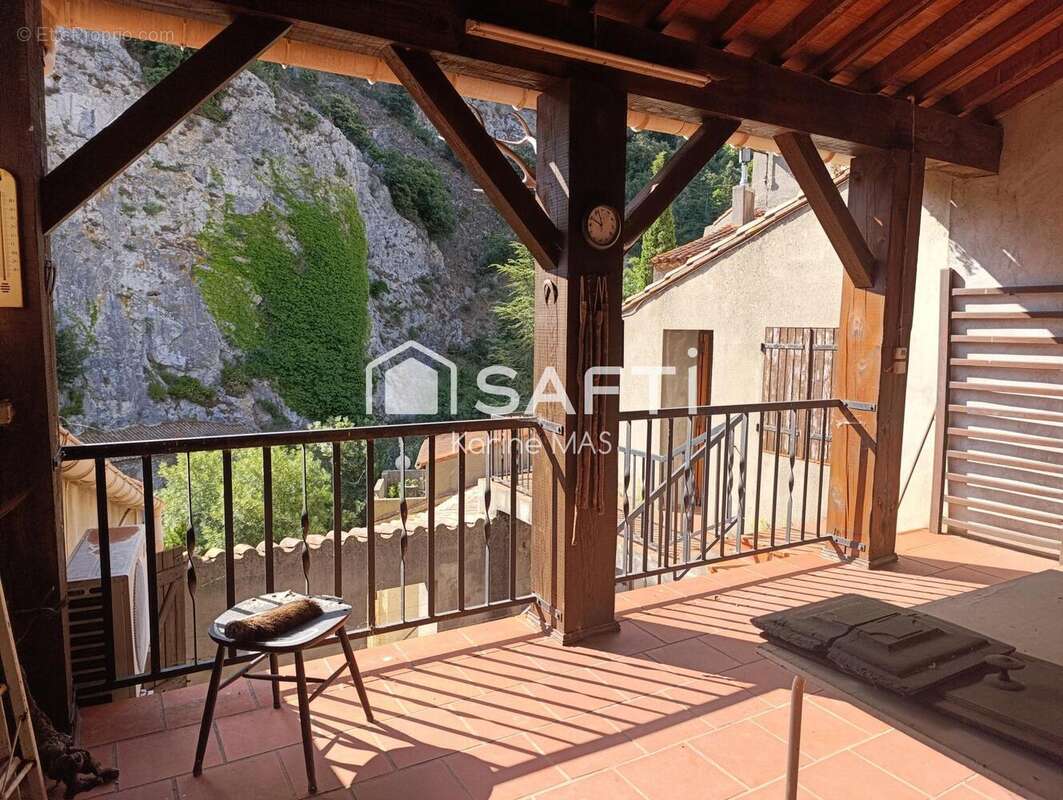 Photo 3 - Maison à LAROQUE-DE-FA