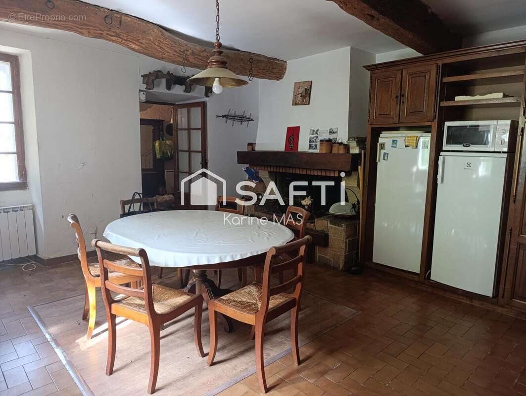 Photo 4 - Maison à LAROQUE-DE-FA