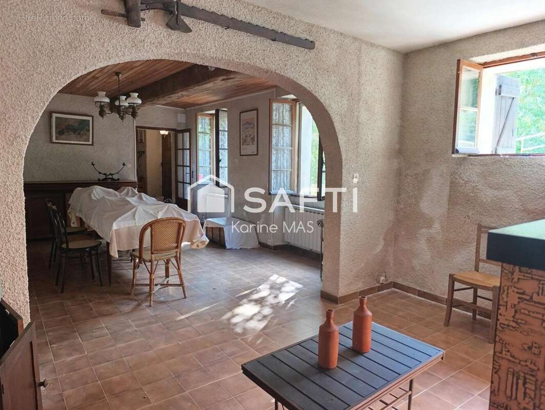 Photo 5 - Maison à LAROQUE-DE-FA