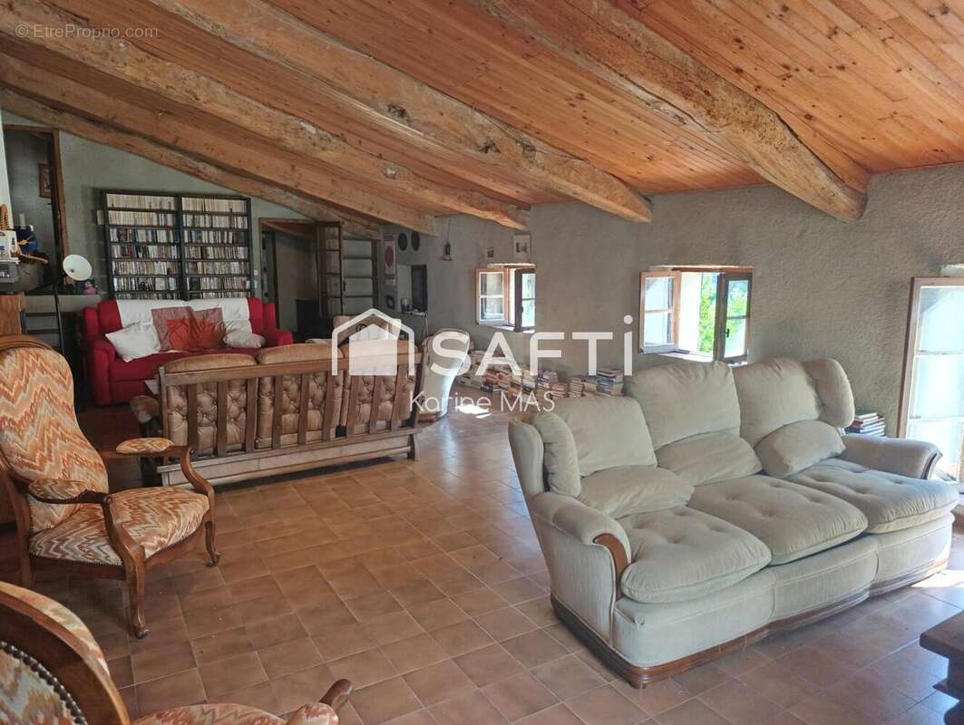 Photo 7 - Maison à LAROQUE-DE-FA