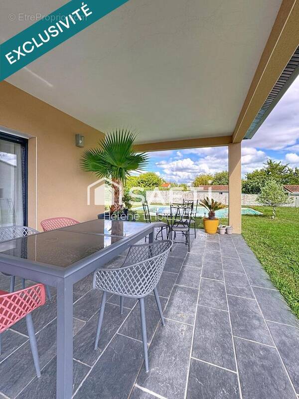 Photo 1 - Maison à BONREPOS-SUR-AUSSONNELLE