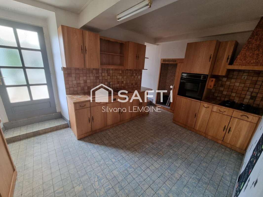 Photo 2 - Maison à MENEAC