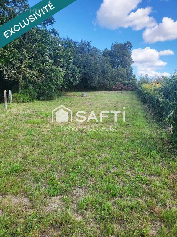 Photo 1 - Terrain à LERNE