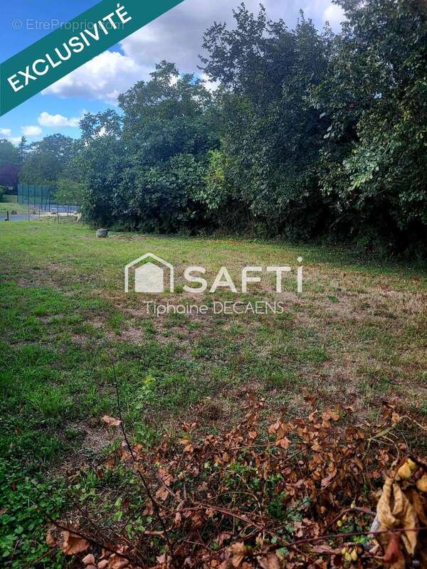 Photo 3 - Terrain à LERNE