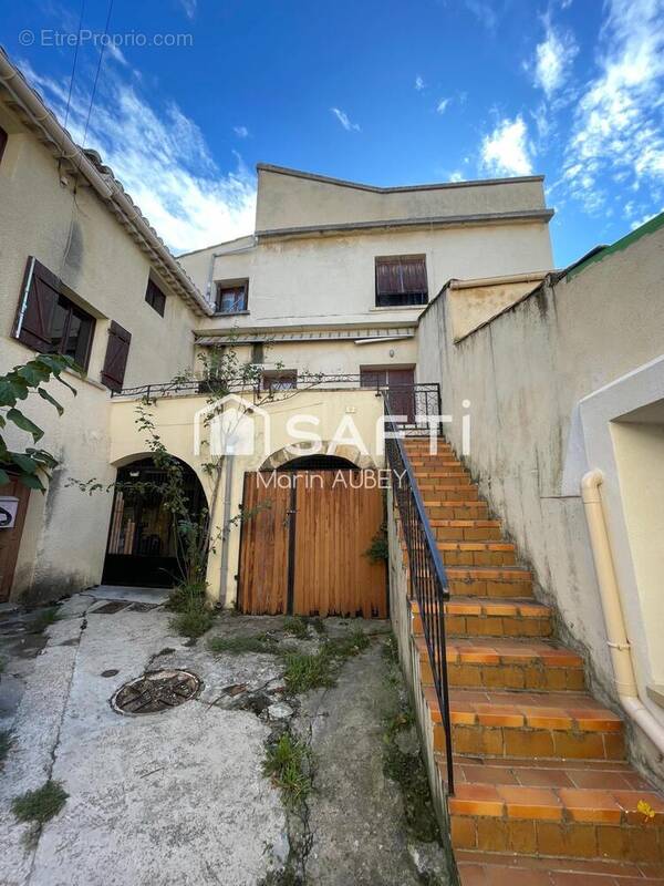 Photo 1 - Maison à SAINT-QUENTIN-LA-POTERIE