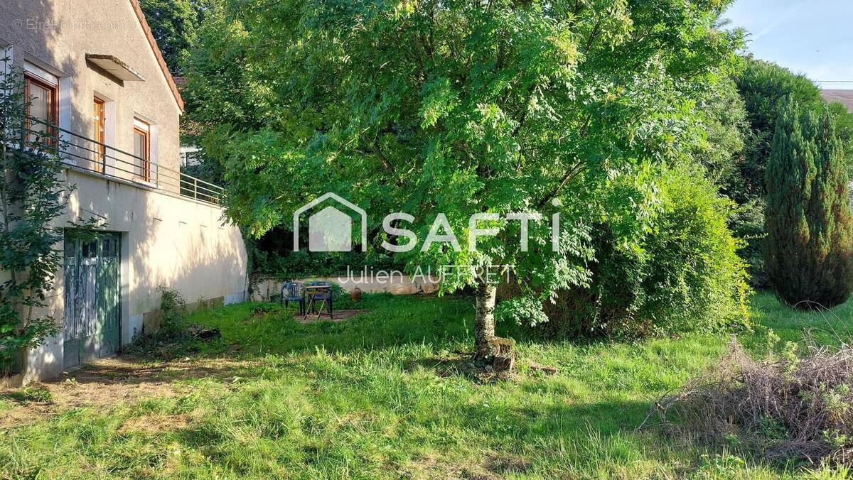 Photo 1 - Maison à DONZY