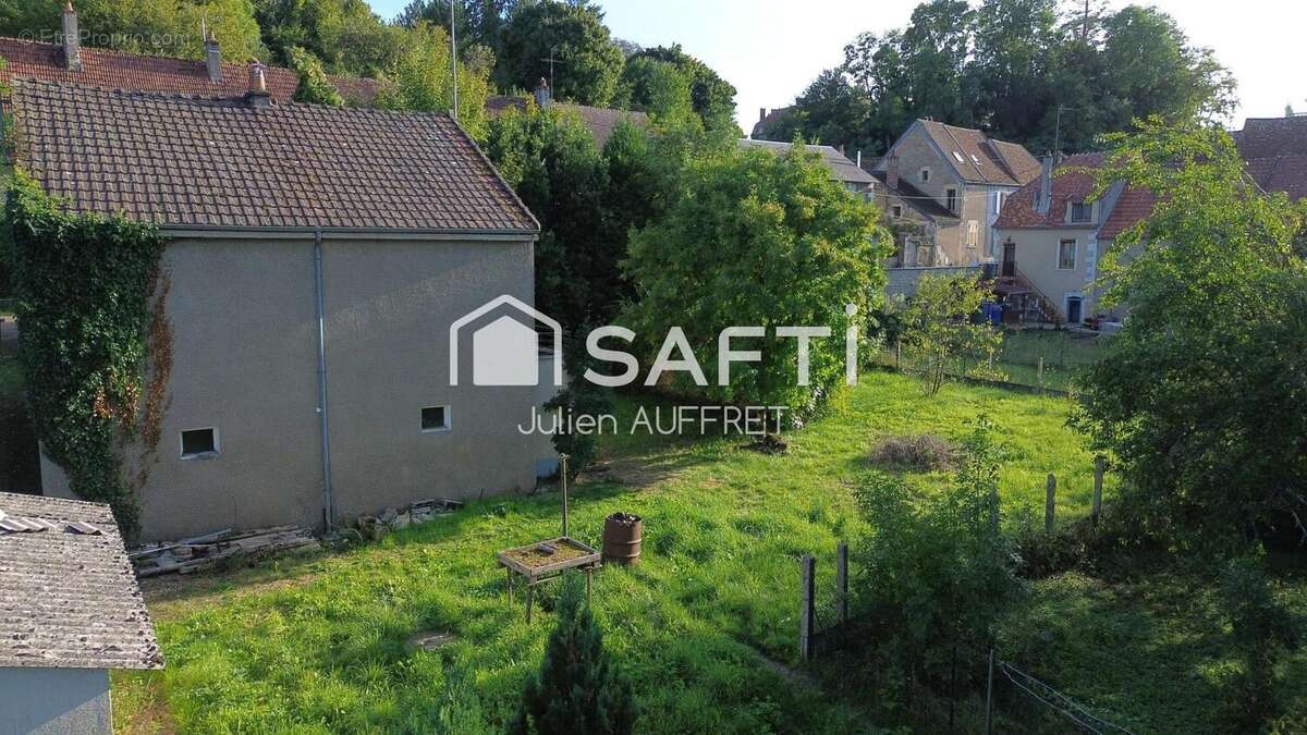 Photo 2 - Maison à DONZY