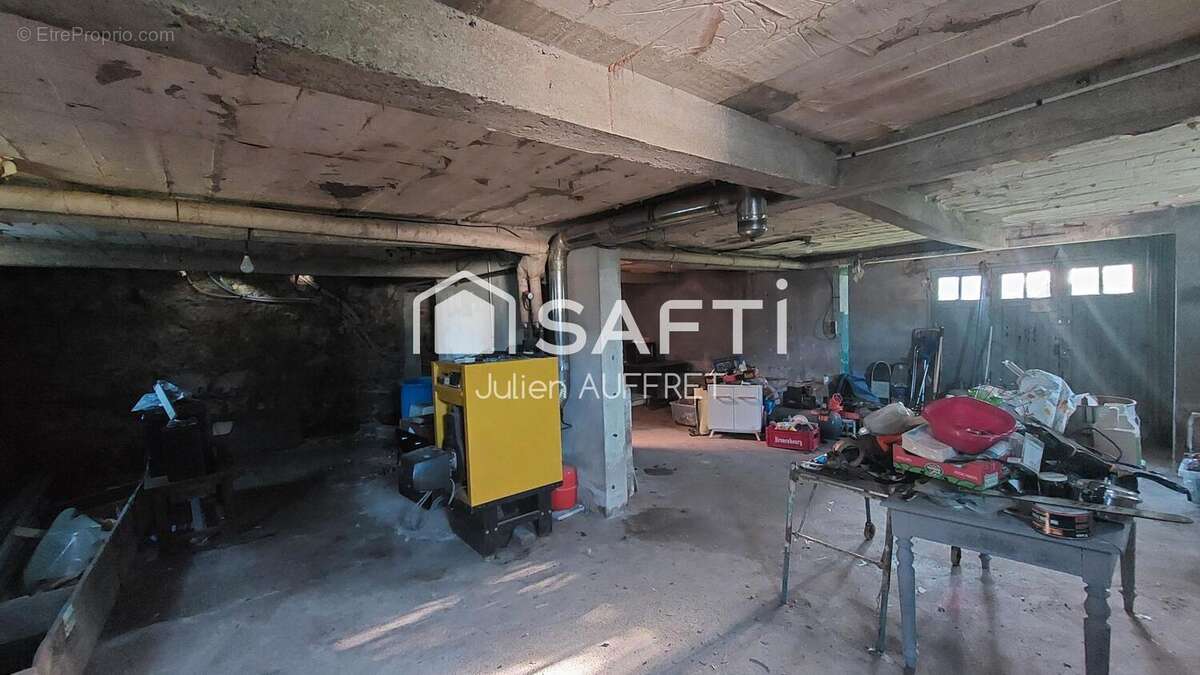 Photo 7 - Maison à DONZY