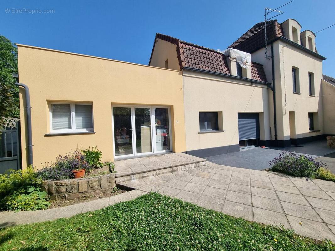 Photo 1 - Maison à CAUCHY-A-LA-TOUR