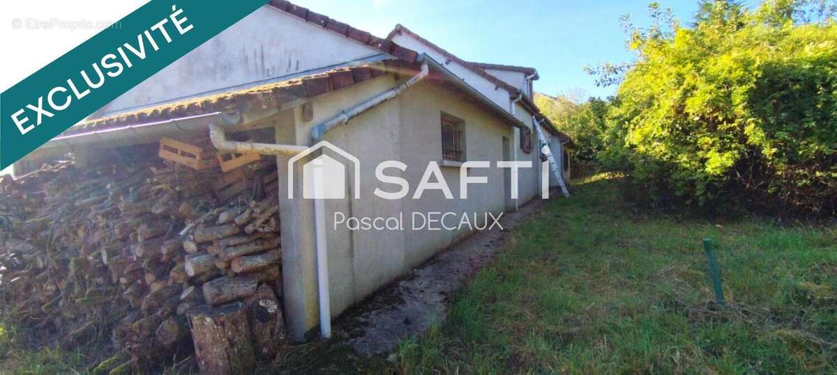 Photo 3 - Maison à SAINT-PRIEST-LA-FEUILLE