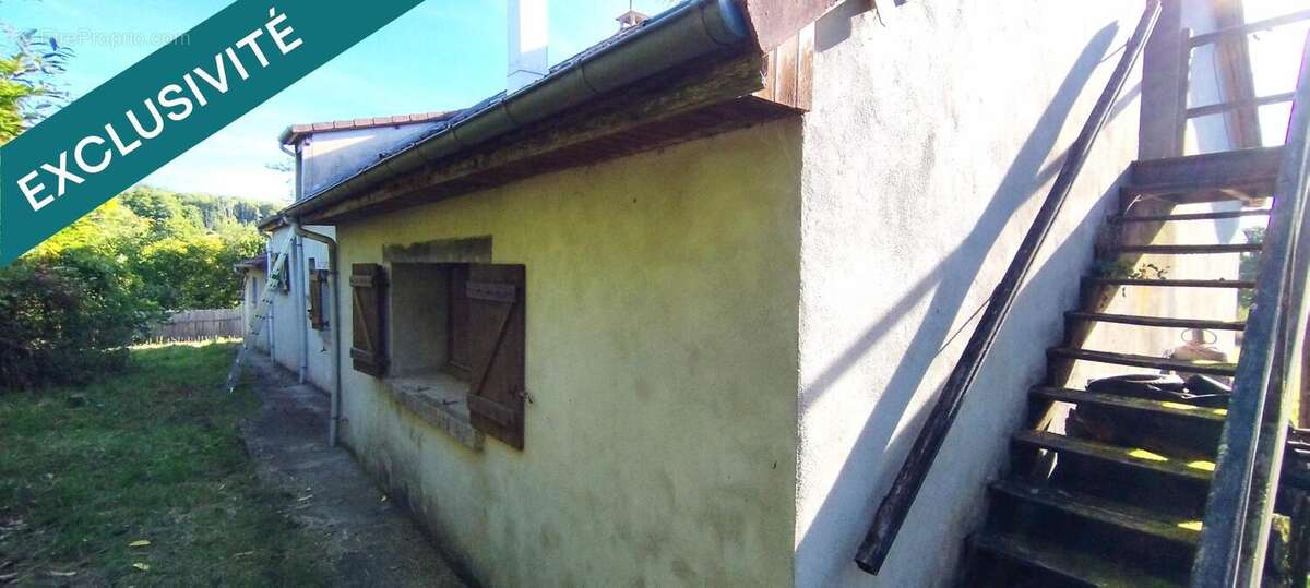 Photo 4 - Maison à SAINT-PRIEST-LA-FEUILLE