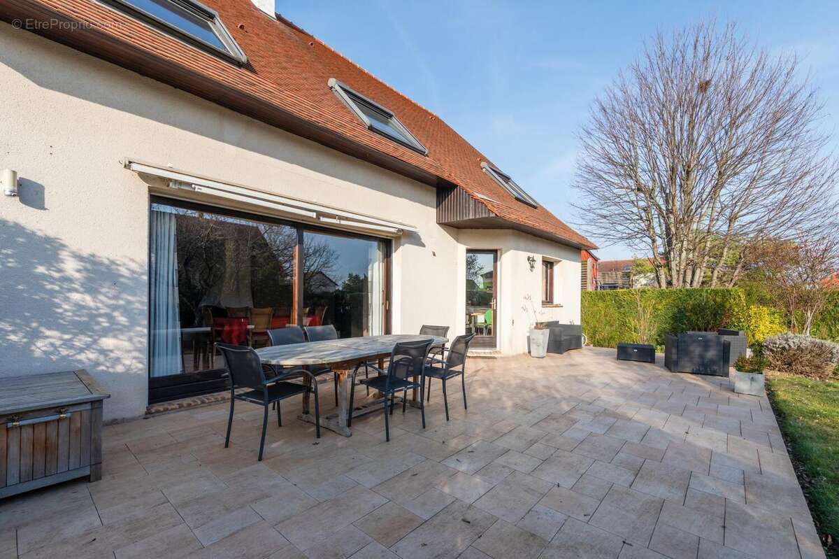 Photo 3 - Maison à CARRIERES-SUR-SEINE