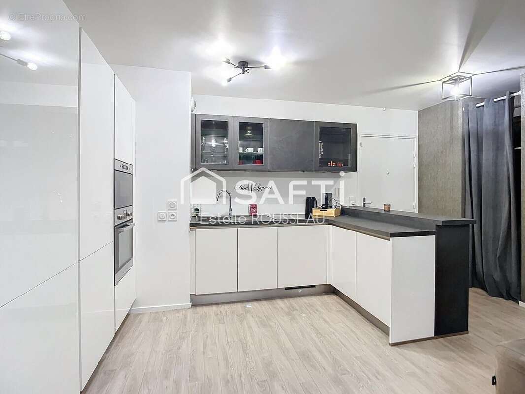 Photo 2 - Appartement à BONNEUIL-SUR-MARNE