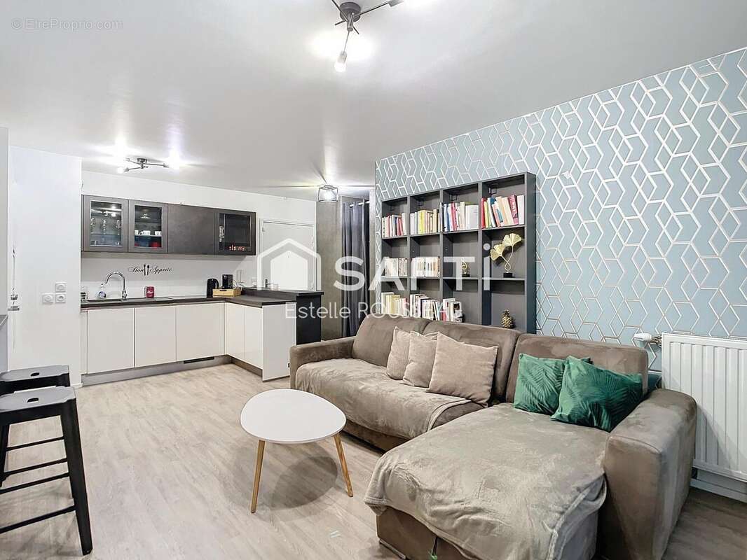 Photo 3 - Appartement à BONNEUIL-SUR-MARNE