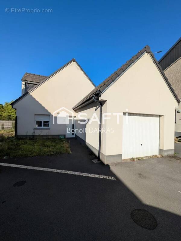 Photo 1 - Maison à LENS