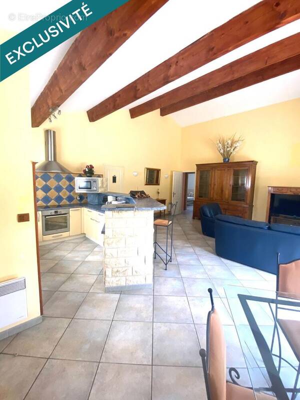 Photo 1 - Maison à GIGEAN