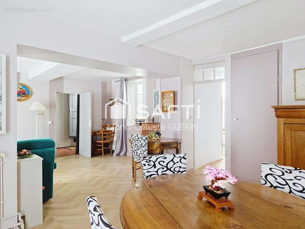 Photo 4 - Maison à FONTENAY-SAINT-PERE