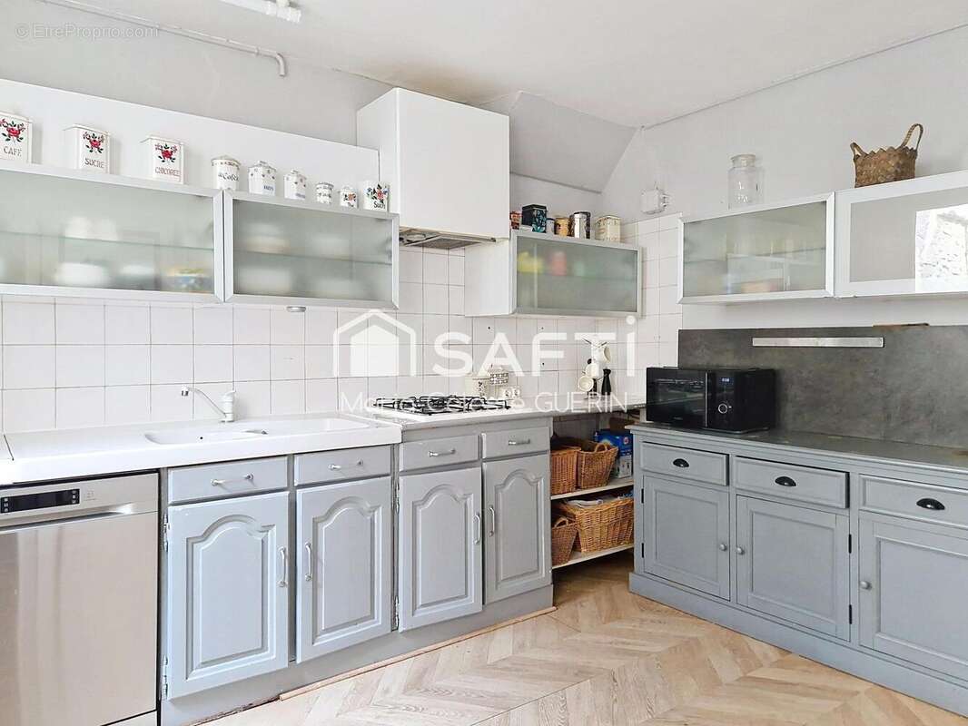 Photo 5 - Maison à FONTENAY-SAINT-PERE