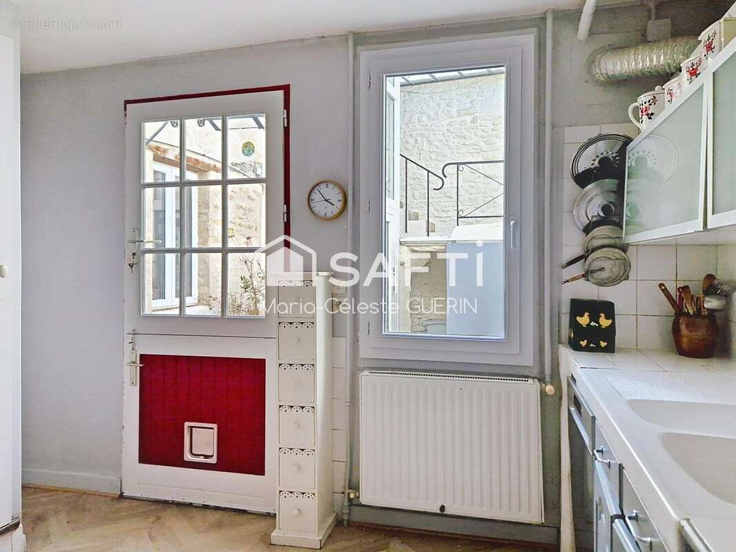 Photo 6 - Maison à FONTENAY-SAINT-PERE