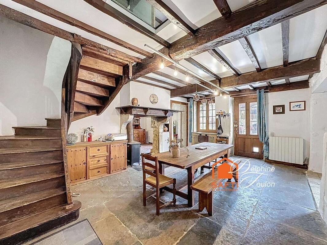 Photo 3 - Maison à SAINT-BENOIT