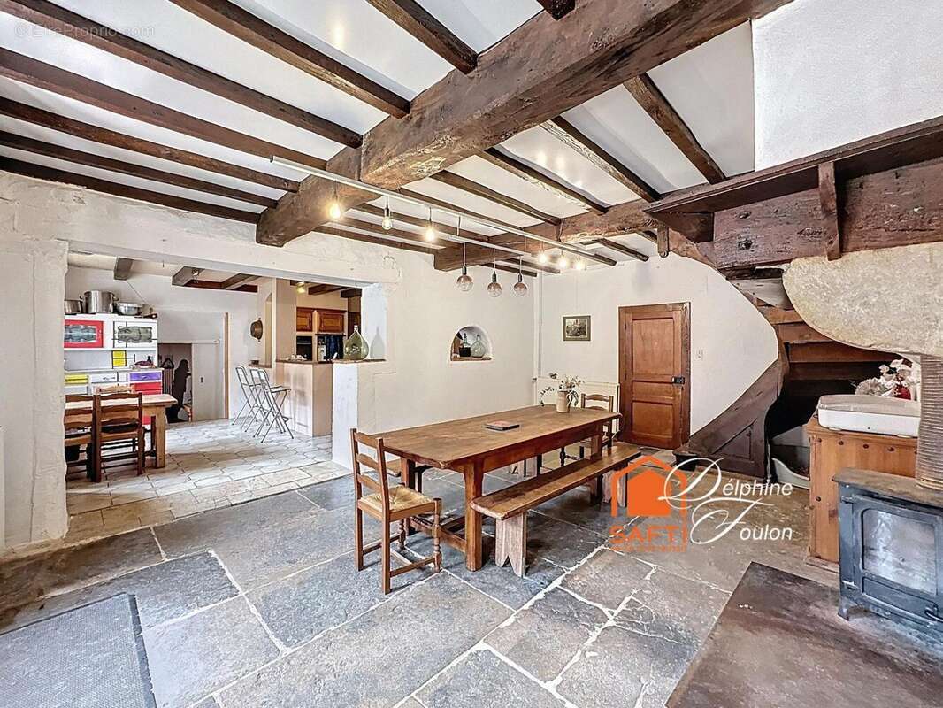 Photo 4 - Maison à SAINT-BENOIT