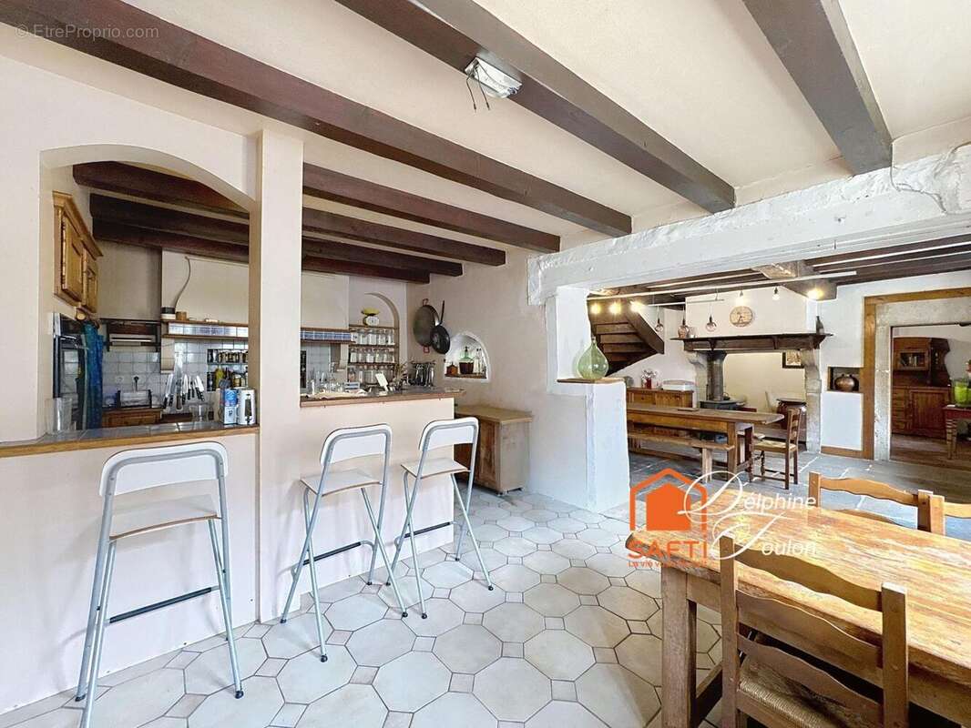 Photo 5 - Maison à SAINT-BENOIT