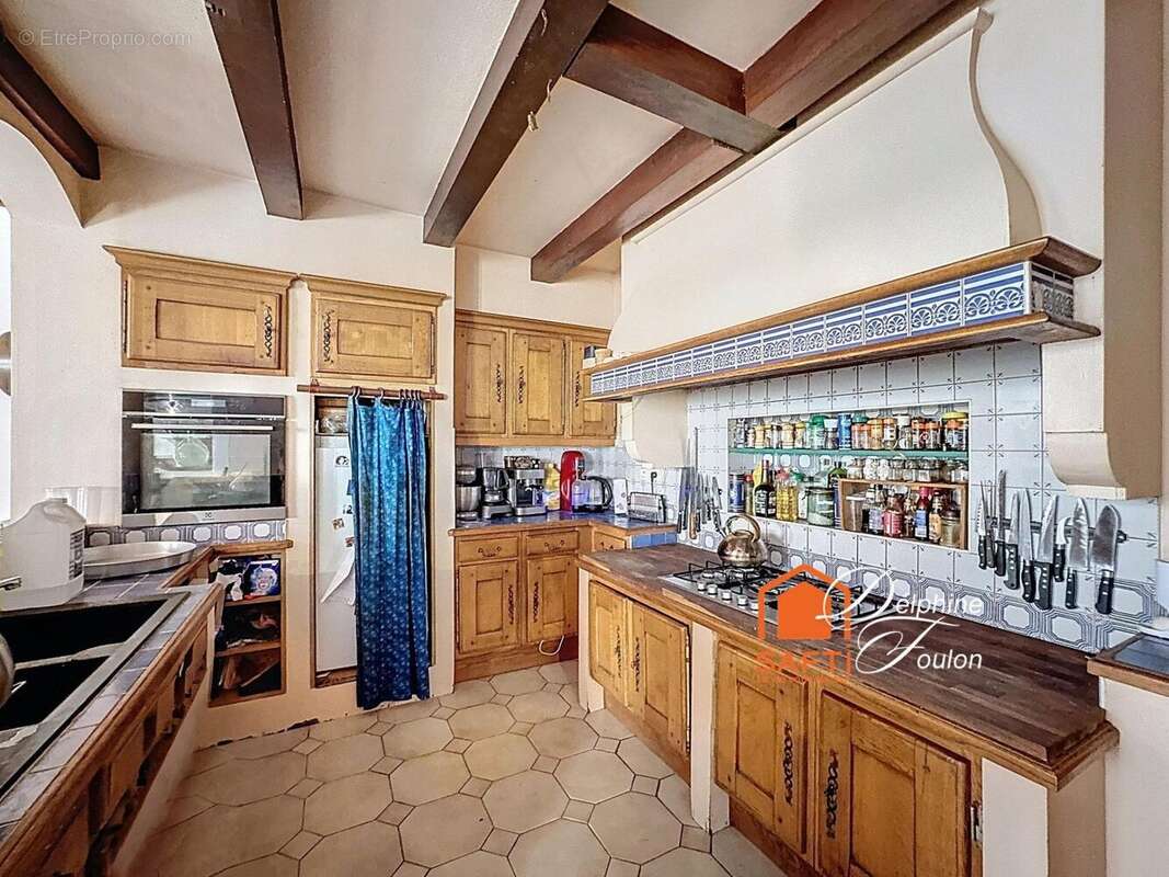 Photo 6 - Maison à SAINT-BENOIT