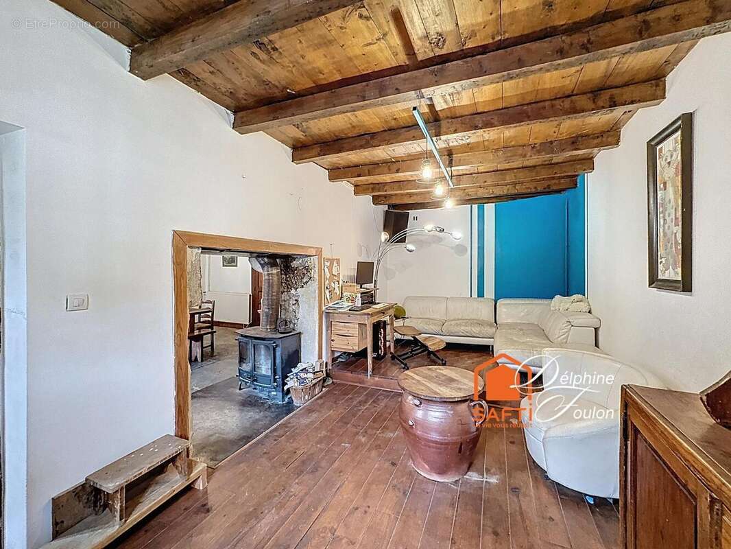 Photo 8 - Maison à SAINT-BENOIT