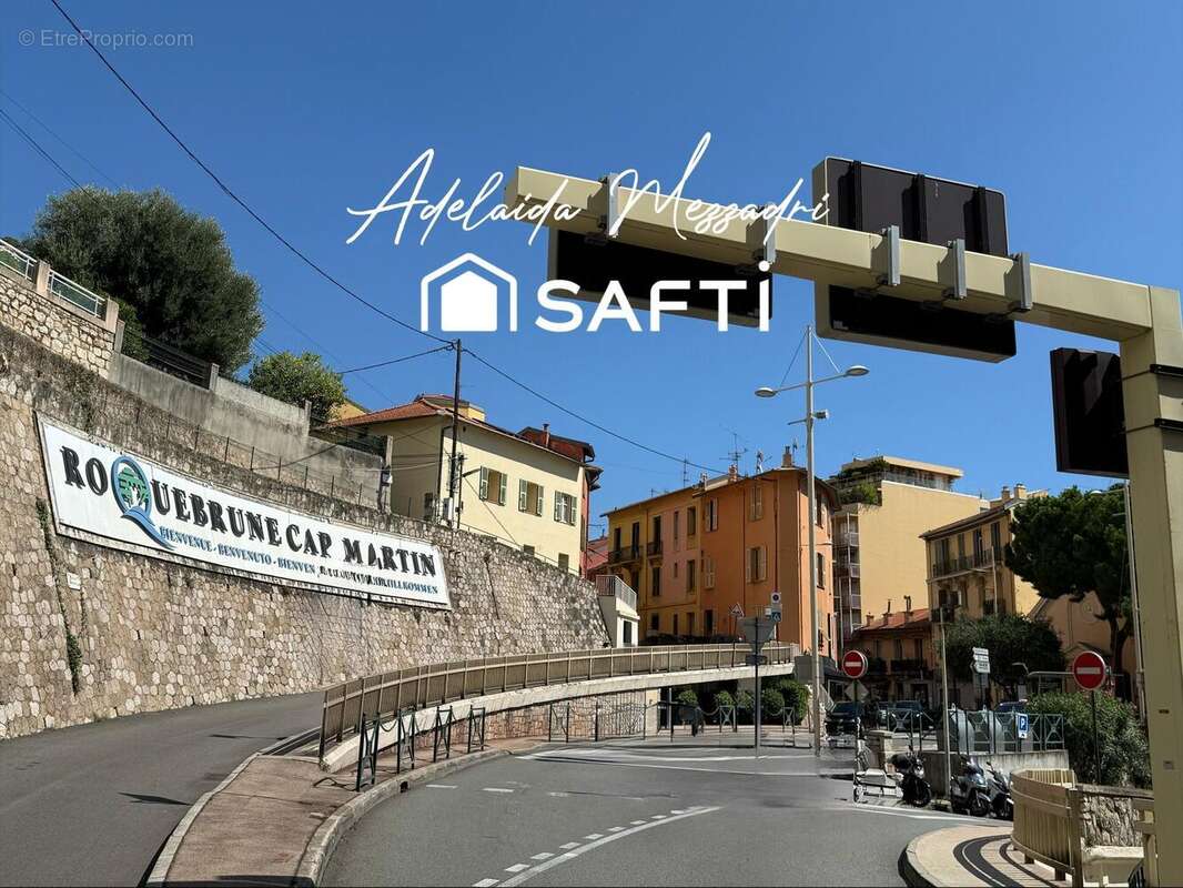 Photo 2 - Appartement à ROQUEBRUNE-CAP-MARTIN