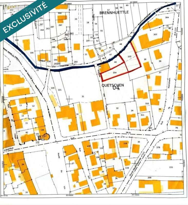 Photo 2 - Terrain à AMMERSCHWIHR