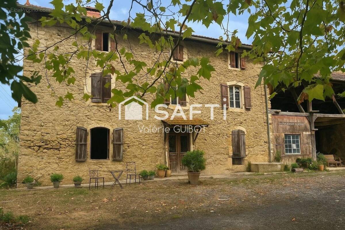 Photo 1 - Maison à MARCIAC