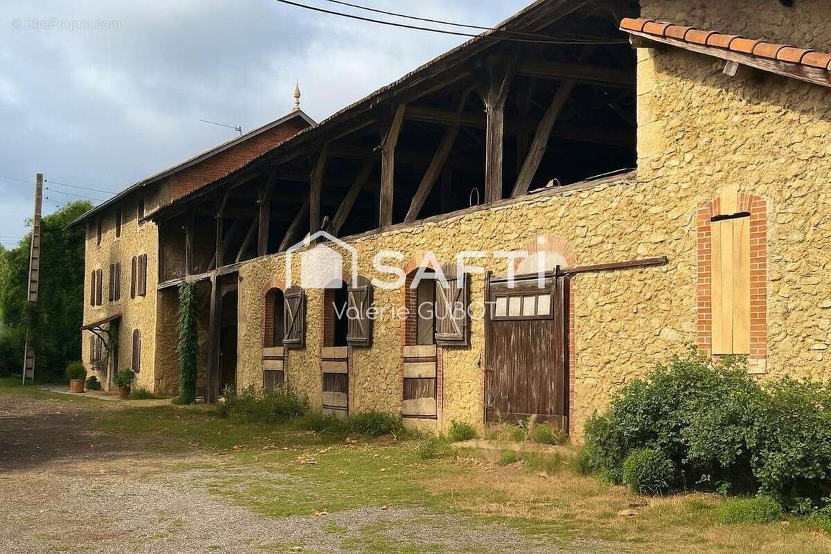 Photo 2 - Maison à MARCIAC