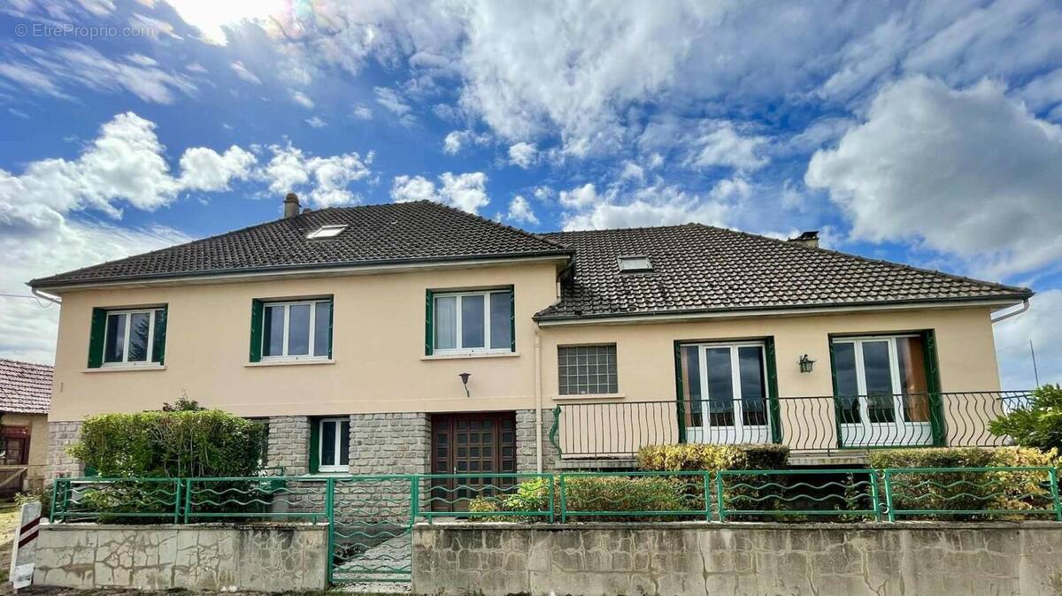 Photo 1 - Maison à RIMONDEIX