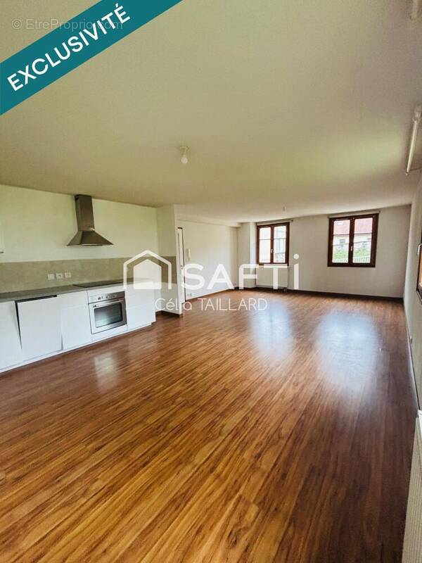 Photo 1 - Appartement à MORTEAU