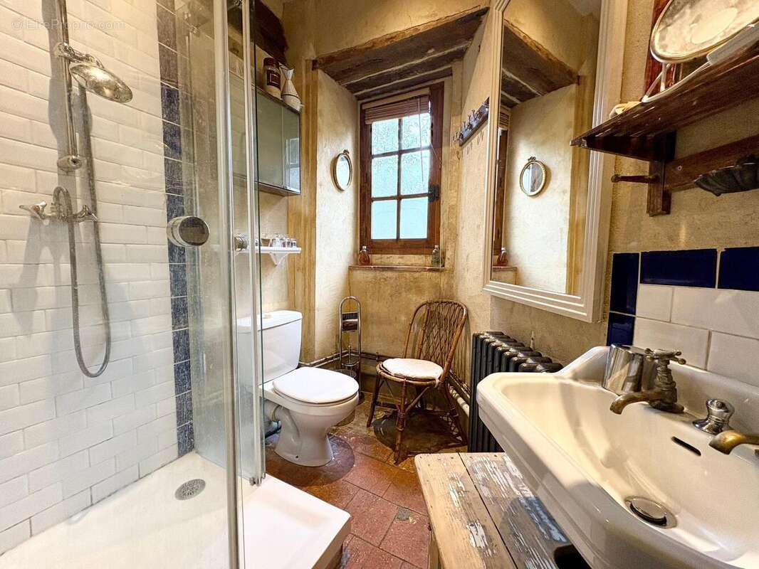 Photo 5 - Maison à MONTREUIL-LE-HENRI