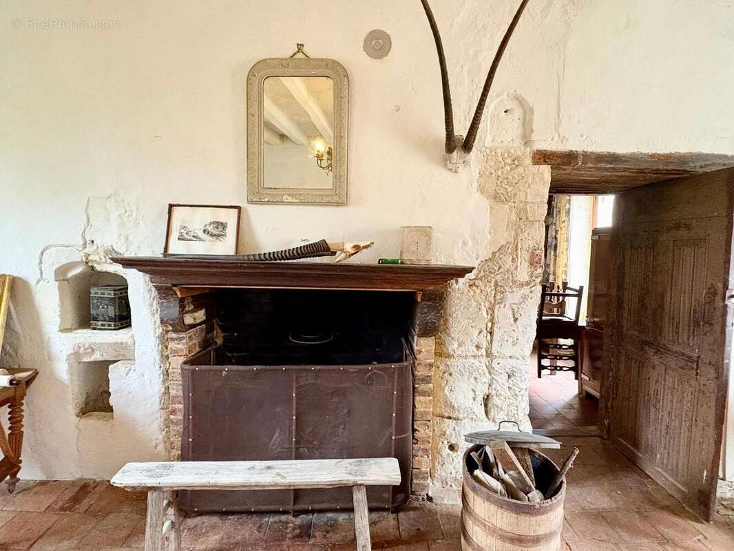 Photo 6 - Maison à MONTREUIL-LE-HENRI