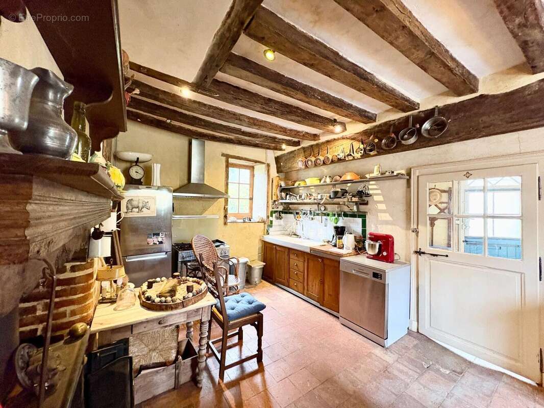 Photo 8 - Maison à MONTREUIL-LE-HENRI