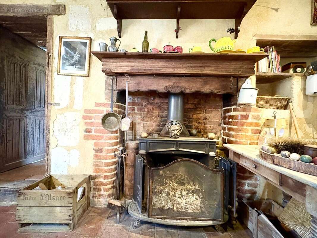 Photo 9 - Maison à MONTREUIL-LE-HENRI