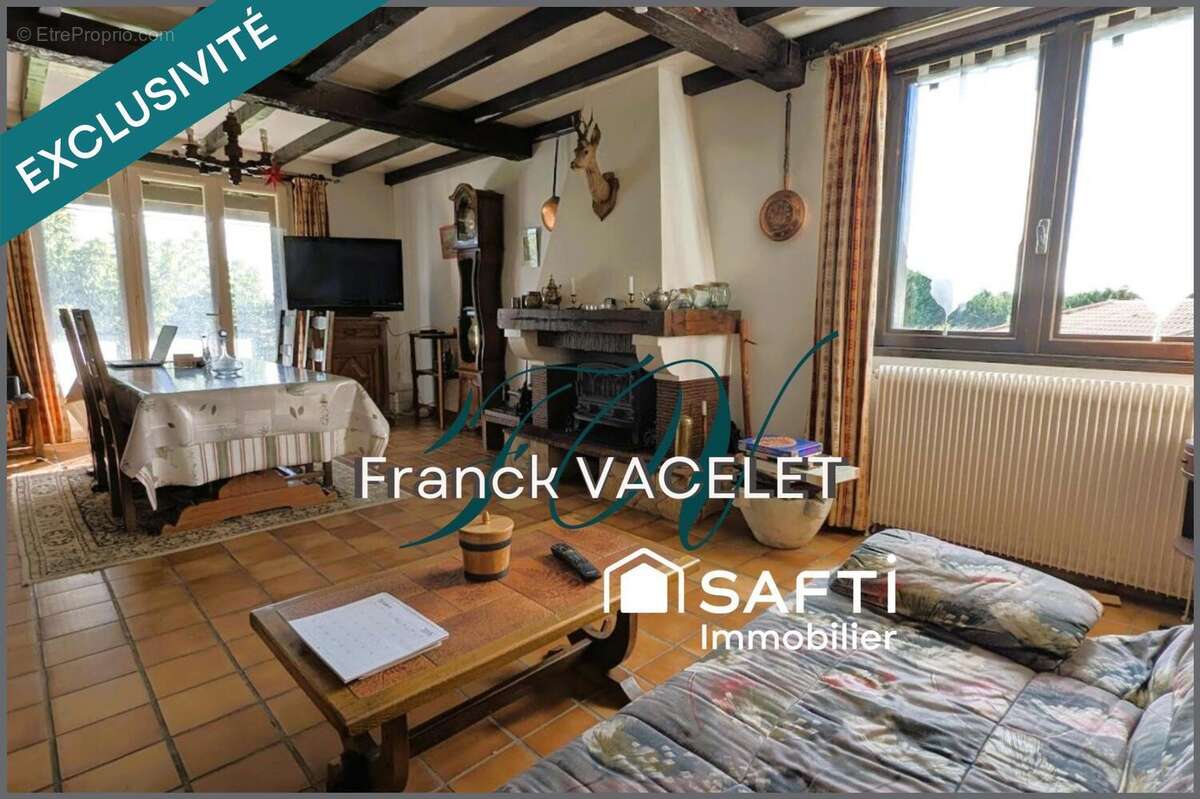 Photo 2 - Maison à MONGAUZY