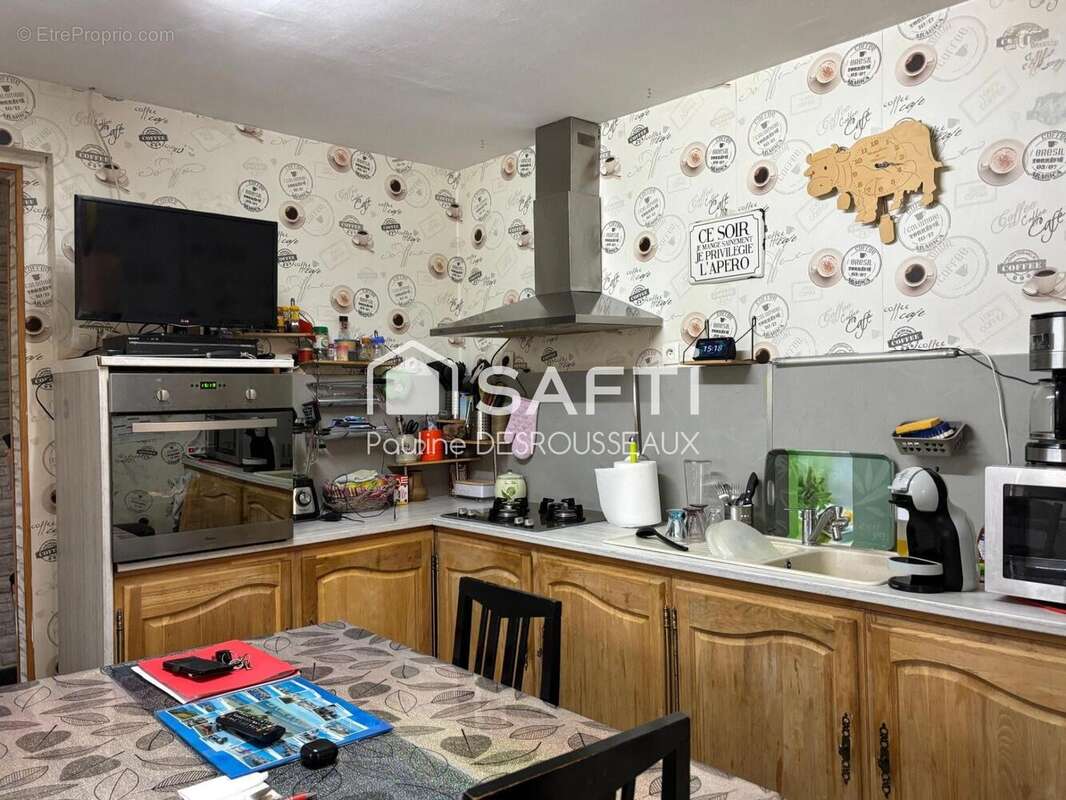 Photo 2 - Maison à LE CATEAU-CAMBRESIS