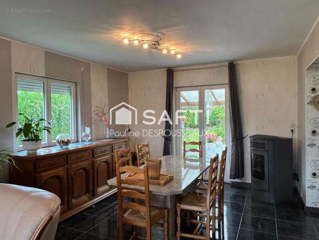 Photo 3 - Maison à LE CATEAU-CAMBRESIS