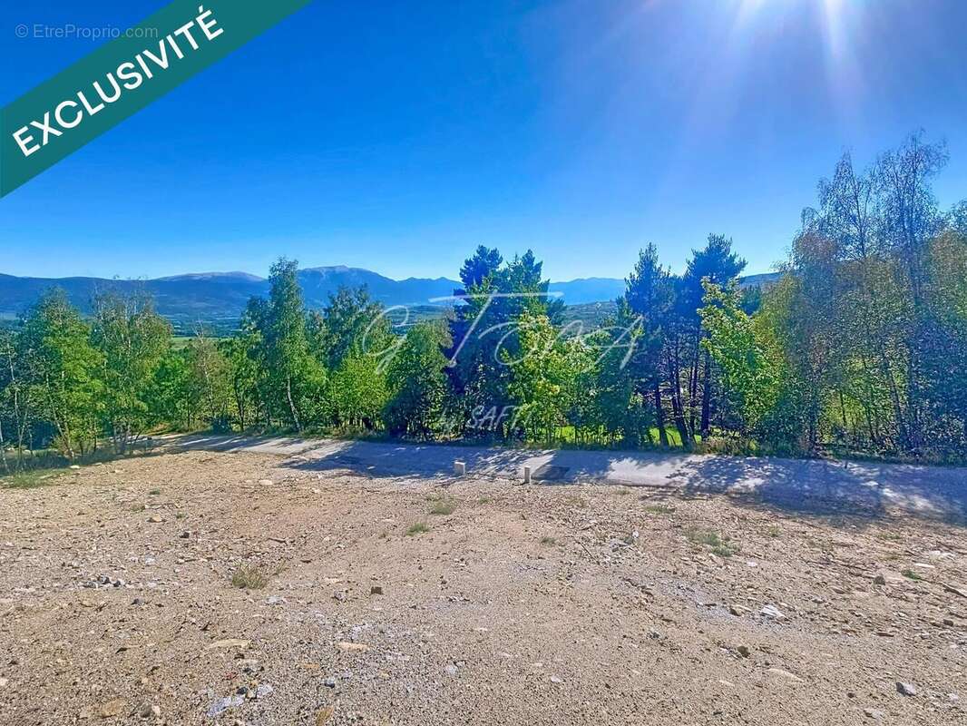 Photo 3 - Terrain à ENVEITG